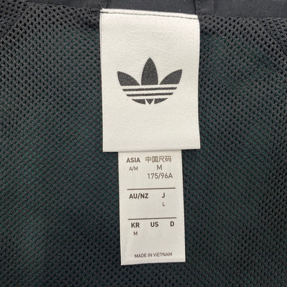 【中古品】【メンズ】 ADIDAS アディダス JX3053 TRACK TOP トラック トップ 148-260518-cs-13-izu サイズ：L カラー：グリーン 万代Net店