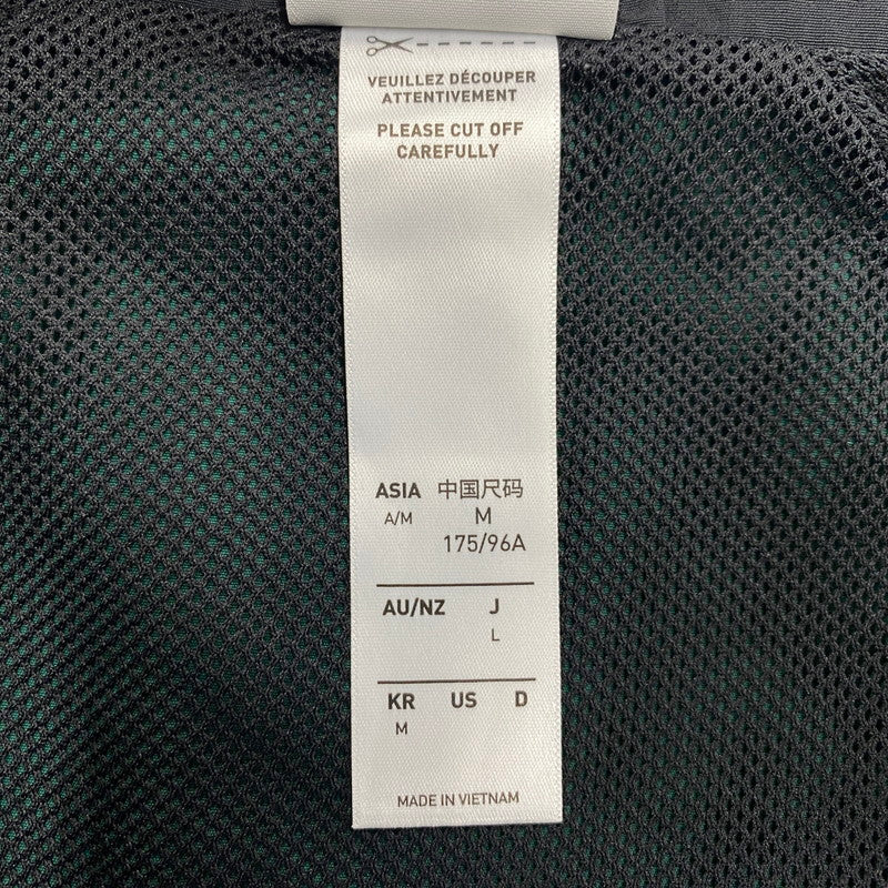 【中古品】【メンズ】 ADIDAS アディダス JX3053 TRACK TOP トラック トップ 148-260518-cs-13-izu サイズ：L カラー：グリーン 万代Net店