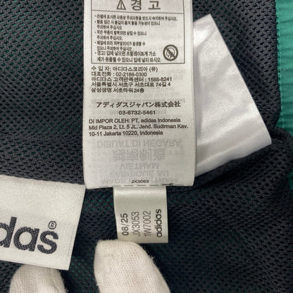 【中古品】【メンズ】 ADIDAS アディダス JX3053 TRACK TOP トラック トップ 148-260518-cs-13-izu サイズ：L カラー：グリーン 万代Net店