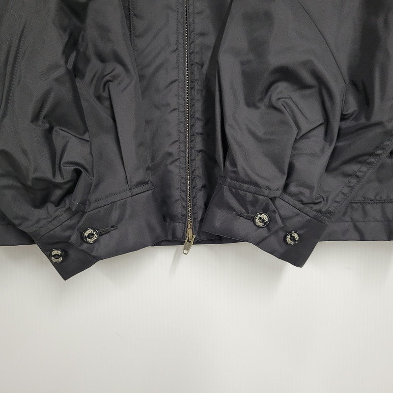 【中古美品】【メンズ】 WACKO MARIA ワコマリア × McGREGOR マックレガー NYLON JACKET 25SS-WMO-MC01 113115501 ナイロンジャケット 142-260509-as-10-izu サイズ：M カラー：ブラック 万代Net店
