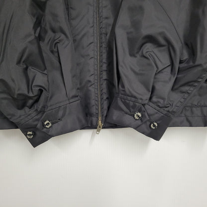 【中古美品】【メンズ】 WACKO MARIA ワコマリア × McGREGOR マックレガー NYLON JACKET 25SS-WMO-MC01 113115501 ナイロンジャケット 142-260509-as-10-izu サイズ：M カラー：ブラック 万代Net店