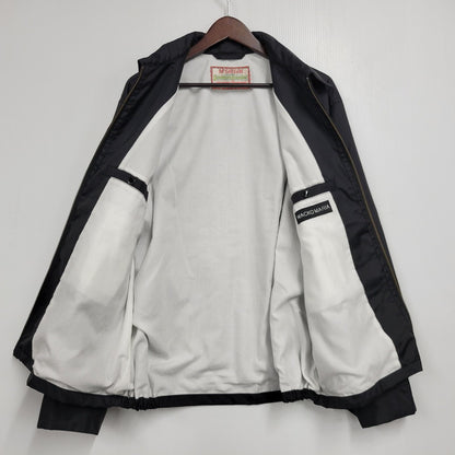 【中古美品】【メンズ】 WACKO MARIA ワコマリア × McGREGOR マックレガー NYLON JACKET 25SS-WMO-MC01 113115501 ナイロンジャケット 142-260509-as-10-izu サイズ：M カラー：ブラック 万代Net店