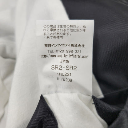 【中古美品】【メンズ】 WACKO MARIA ワコマリア × McGREGOR マックレガー NYLON JACKET 25SS-WMO-MC01 113115501 ナイロンジャケット 142-260509-as-10-izu サイズ：M カラー：ブラック 万代Net店