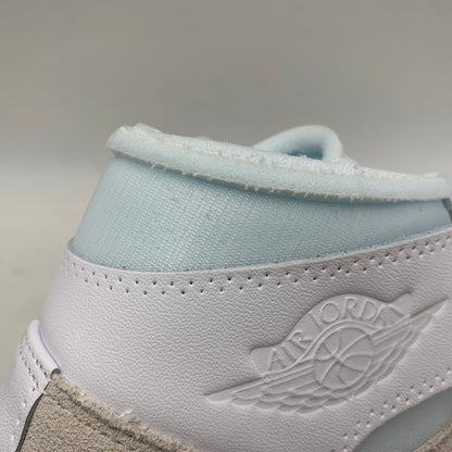 【中古美品】【メンズ】 NIKE×VIRGIL ABLOH ARCHIVE (V.A.A.) ナイキ×ヴァージルアブローアーカイブ AA3834-100 AIR JORDAN 1 RETRO HIGH OG エア ジョーダン レトロ ハイ オージー スニーカー シューズ 靴 160-260507-cs-11-izu サイズ：28cm カラー：WHITE/WHITE 万代Net店