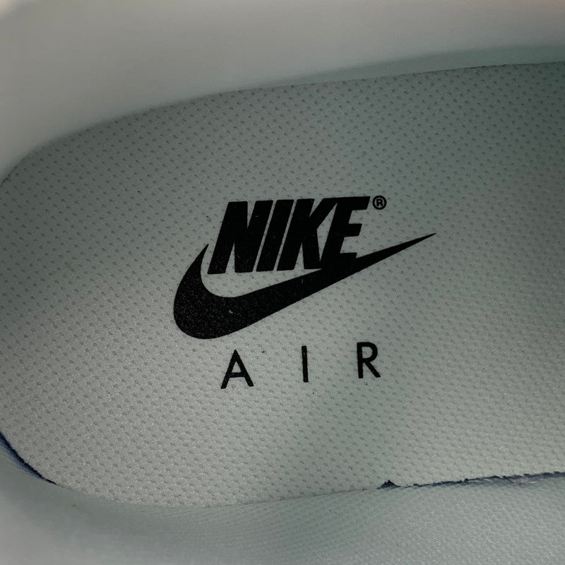 【中古美品】【メンズ】 NIKE×VIRGIL ABLOH ARCHIVE (V.A.A.) ナイキ×ヴァージルアブローアーカイブ AA3834-100 AIR JORDAN 1 RETRO HIGH OG エア ジョーダン レトロ ハイ オージー スニーカー シューズ 靴 160-260507-cs-11-izu サイズ：28cm カラー：WHITE/WHITE 万代Net店