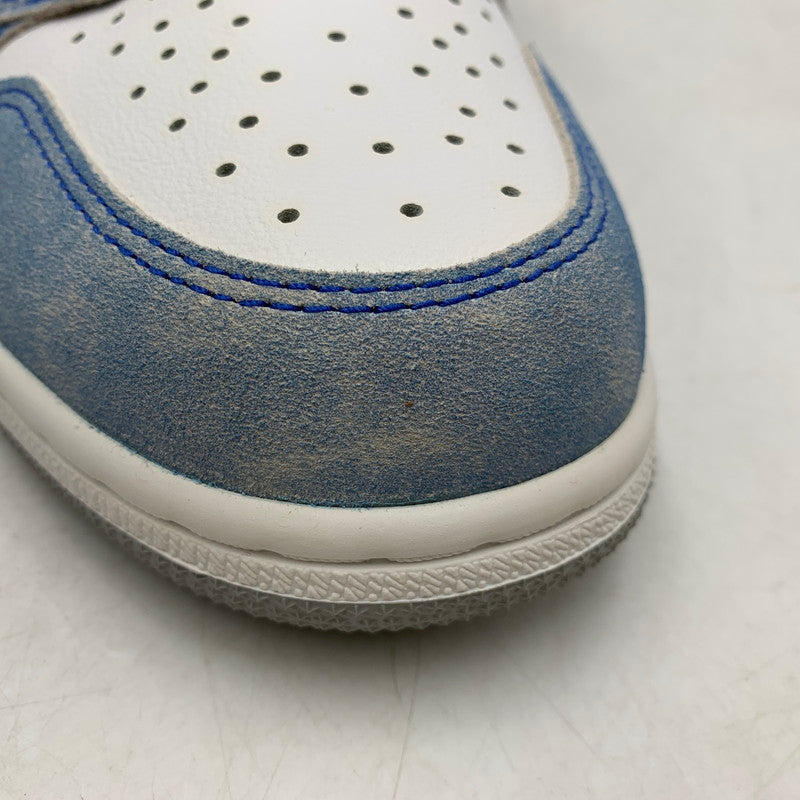 【中古美品】【メンズ】 NIKE ナイキ 555088-402 AIR JORDAN 1 HIGH OG エア ジョーダン ワン ハイ オージー スニーカー シューズ 靴 160-260507-cs-12-izu サイズ：28cm カラー：HYPER ROYAL/WHITE-LIGHT SMOKE GREY 万代Net店