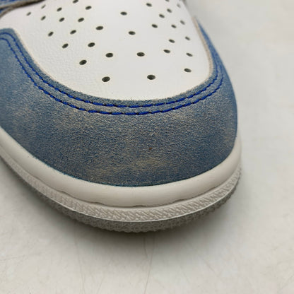 【中古美品】【メンズ】 NIKE ナイキ 555088-402 AIR JORDAN 1 HIGH OG エア ジョーダン ワン ハイ オージー スニーカー シューズ 靴 160-260507-cs-12-izu サイズ：28cm カラー：HYPER ROYAL/WHITE-LIGHT SMOKE GREY 万代Net店