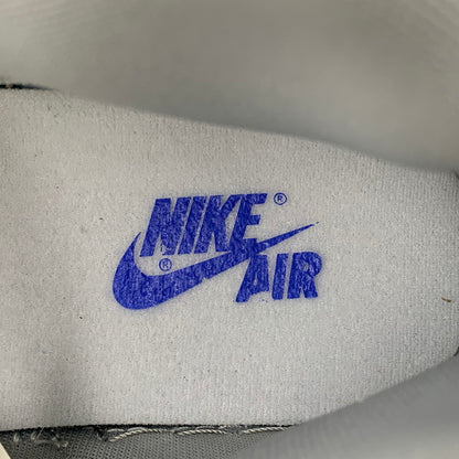 【中古美品】【メンズ】 NIKE ナイキ 555088-402 AIR JORDAN 1 HIGH OG エア ジョーダン ワン ハイ オージー スニーカー シューズ 靴 160-260507-cs-12-izu サイズ：28cm カラー：HYPER ROYAL/WHITE-LIGHT SMOKE GREY 万代Net店