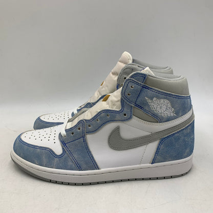 【中古美品】【メンズ】 NIKE ナイキ 555088-402 AIR JORDAN 1 HIGH OG エア ジョーダン ワン ハイ オージー スニーカー シューズ 靴 160-260507-cs-12-izu サイズ：28cm カラー：HYPER ROYAL/WHITE-LIGHT SMOKE GREY 万代Net店