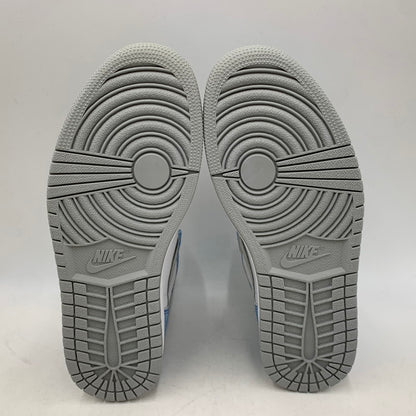 【中古美品】【メンズ】 NIKE ナイキ 555088-402 AIR JORDAN 1 HIGH OG エア ジョーダン ワン ハイ オージー スニーカー シューズ 靴 160-260507-cs-12-izu サイズ：28cm カラー：HYPER ROYAL/WHITE-LIGHT SMOKE GREY 万代Net店