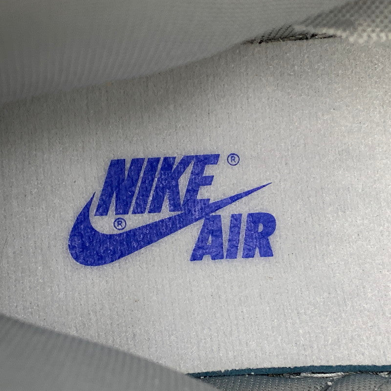 【中古美品】【メンズ】 NIKE ナイキ 555088-402 AIR JORDAN 1 HIGH OG エア ジョーダン ワン ハイ オージー スニーカー シューズ 靴 160-260507-cs-12-izu サイズ：28cm カラー：HYPER ROYAL/WHITE-LIGHT SMOKE GREY 万代Net店
