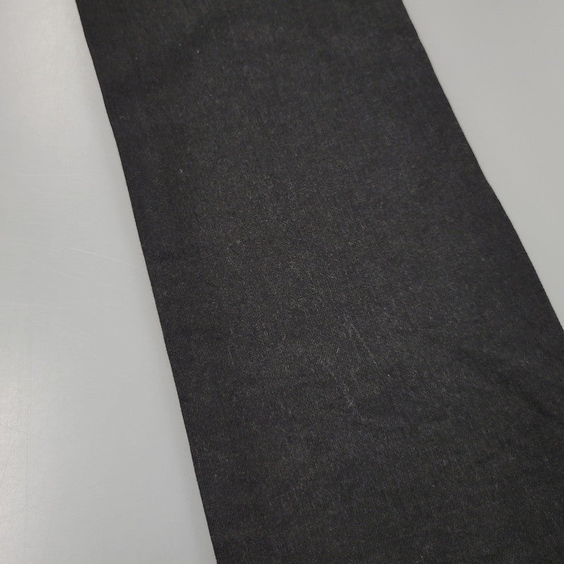 【中古品】【メンズ】 MLVINCE メルヴィンス ZIPFLY STRETCH DENIM PANTS ジップフライ ストレッチ デニムパンツ 153-260508-as-03-izu サイズ：34 カラー：ブラック 万代Net店