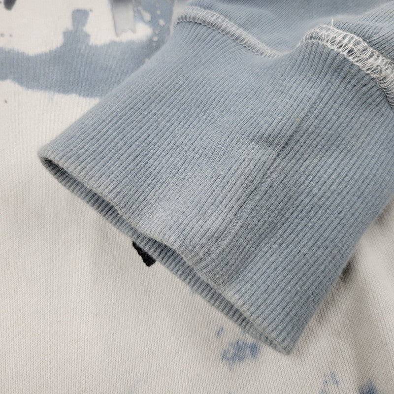【中古品】【メンズ】 CVTVLIST カタリスト TIE DYE PATTERN DOPE RAT'S HOODIE タイダイ パターン ドープ ラッツ フーディー トップス 長袖 142-260509-cs-20-izu サイズ：OS カラー：マルチ 万代Net店