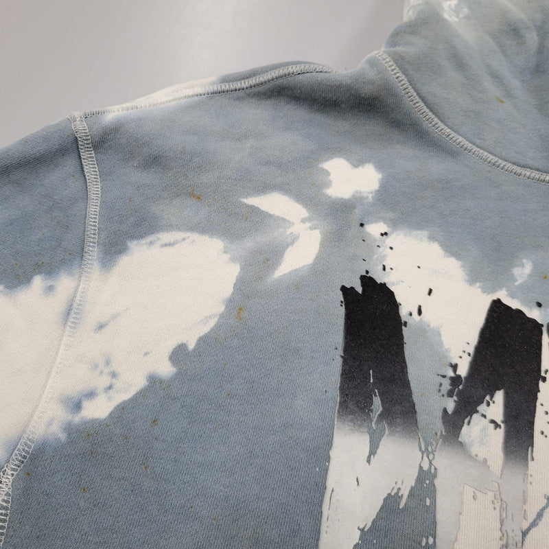 【中古品】【メンズ】 CVTVLIST カタリスト TIE DYE PATTERN DOPE RAT'S HOODIE タイダイ パターン ドープ ラッツ フーディー トップス 長袖 142-260509-cs-20-izu サイズ：OS カラー：マルチ 万代Net店
