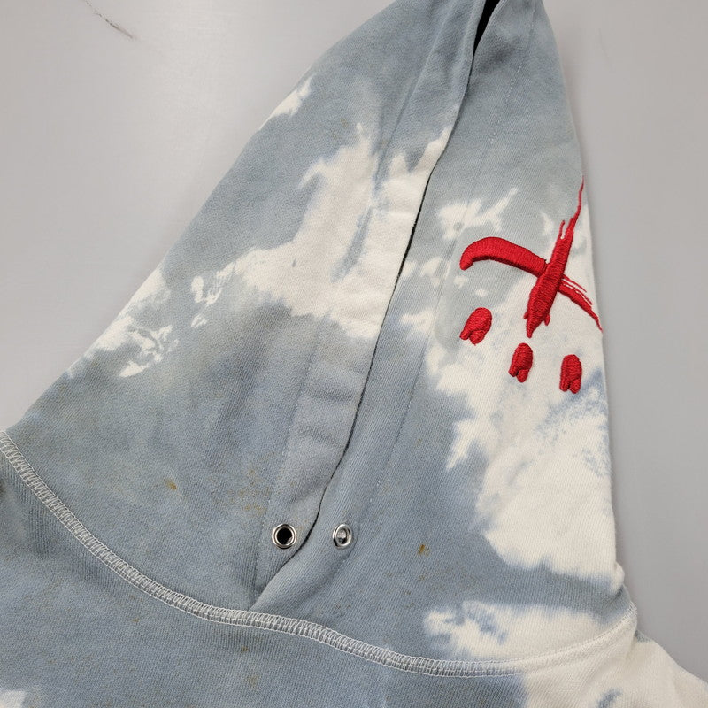 【中古品】【メンズ】 CVTVLIST カタリスト TIE DYE PATTERN DOPE RAT'S HOODIE タイダイ パターン ドープ ラッツ フーディー トップス 長袖 142-260509-cs-20-izu サイズ：OS カラー：マルチ 万代Net店