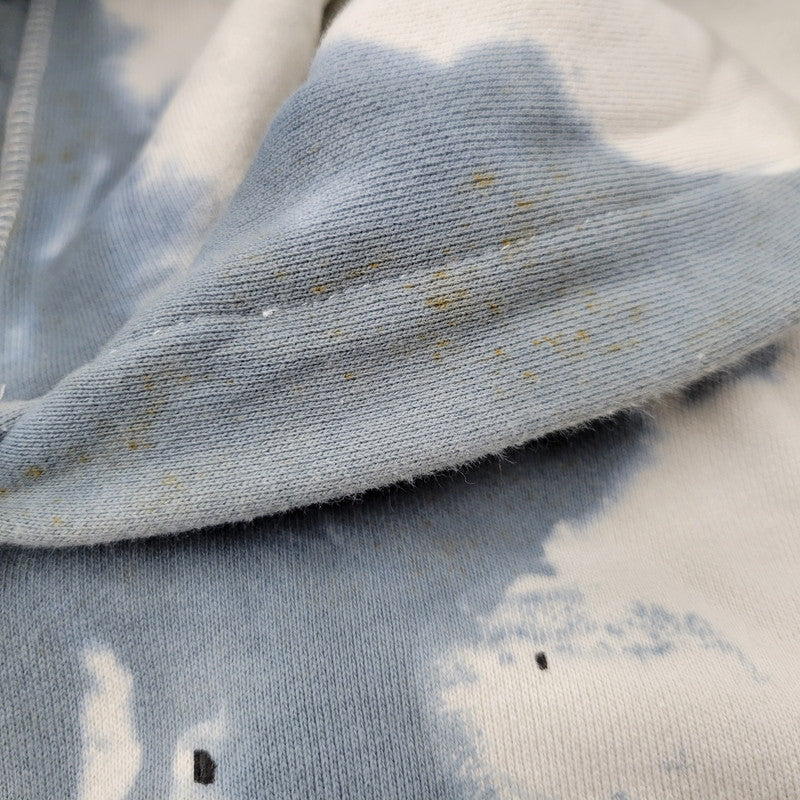 【中古品】【メンズ】 CVTVLIST カタリスト TIE DYE PATTERN DOPE RAT'S HOODIE タイダイ パターン ドープ ラッツ フーディー トップス 長袖 142-260509-cs-20-izu サイズ：OS カラー：マルチ 万代Net店