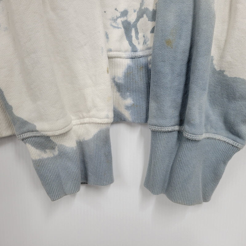 【中古品】【メンズ】 CVTVLIST カタリスト TIE DYE PATTERN DOPE RAT'S HOODIE タイダイ パターン ドープ ラッツ フーディー トップス 長袖 142-260509-cs-20-izu サイズ：OS カラー：マルチ 万代Net店