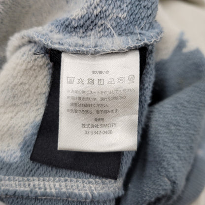 【中古品】【メンズ】 CVTVLIST カタリスト TIE DYE PATTERN DOPE RAT'S HOODIE タイダイ パターン ドープ ラッツ フーディー トップス 長袖 142-260509-cs-20-izu サイズ：OS カラー：マルチ 万代Net店