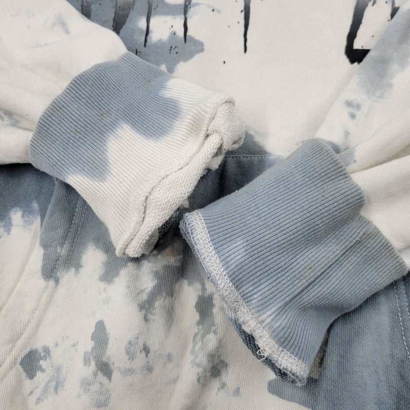【中古品】【メンズ】 CVTVLIST カタリスト TIE DYE PATTERN DOPE RAT'S HOODIE タイダイ パターン ドープ ラッツ フーディー トップス 長袖 142-260509-cs-20-izu サイズ：OS カラー：マルチ 万代Net店