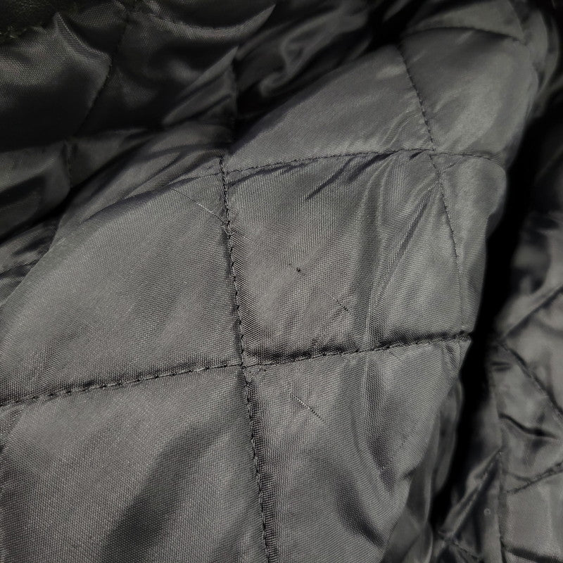 【現状渡し品】【メンズ】 SCHOTT ショット PERFECTO USA製 DOUBLE RIDERS JACKET パーフェクト ダブル ライダース ジャケット アウター 145-260509-cs-14-izu サイズ：38 カラー：ブラック 万代Net店
