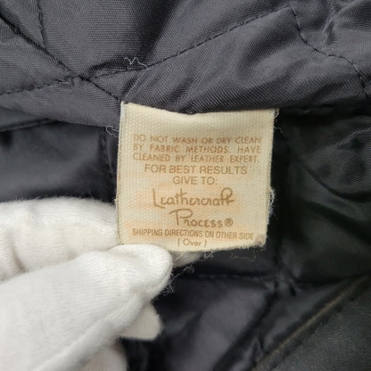 【現状渡し品】【メンズ】 SCHOTT ショット PERFECTO USA製 DOUBLE RIDERS JACKET パーフェクト ダブル ライダース ジャケット アウター 145-260509-cs-14-izu サイズ：38 カラー：ブラック 万代Net店