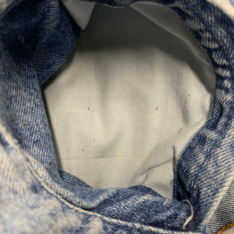 【中古品】【メンズ】 LEVI'S リーバイス 73525-0412 4RH TYPE DENIM JACKET デニム ジャケット アウター 146-260518-ya-02-izu サイズ：L カラー：ライトインディゴ 万代Net店