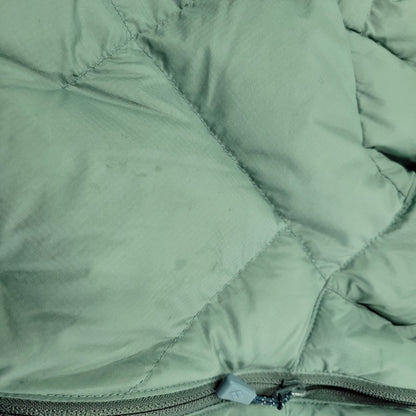 【中古品】【メンズ】 MONT-BELL モンベル 1101674 NEIGE DOWN PARKA ネージュ ダウン パーカ アウター 144-260507-ya-02-izu サイズ：XL カラー：BLUE GREEN 万代Net店