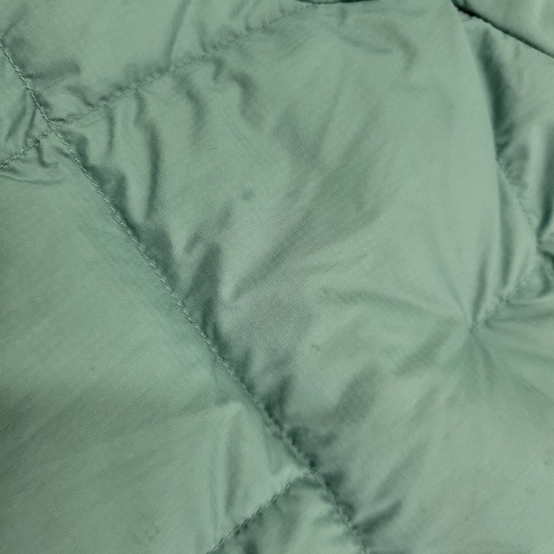 【中古品】【メンズ】 MONT-BELL モンベル 1101674 NEIGE DOWN PARKA ネージュ ダウン パーカ アウター 144-260507-ya-02-izu サイズ：XL カラー：BLUE GREEN 万代Net店