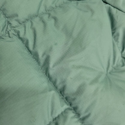 【中古品】【メンズ】 MONT-BELL モンベル 1101674 NEIGE DOWN PARKA ネージュ ダウン パーカ アウター 144-260507-ya-02-izu サイズ：XL カラー：BLUE GREEN 万代Net店