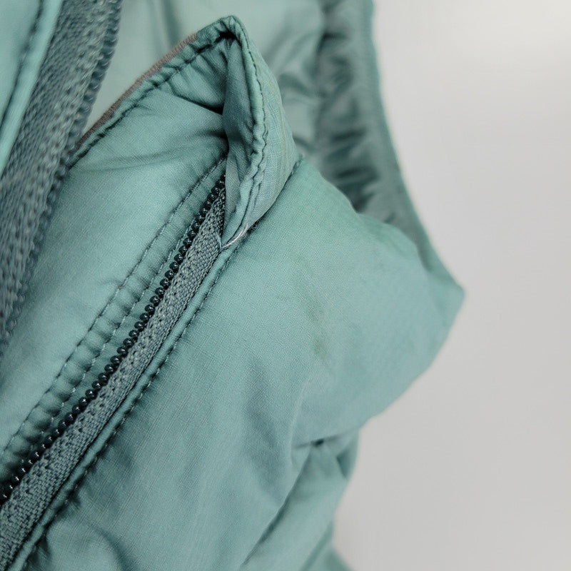 【中古品】【メンズ】 MONT-BELL モンベル 1101674 NEIGE DOWN PARKA ネージュ ダウン パーカ アウター 144-260507-ya-02-izu サイズ：XL カラー：BLUE GREEN 万代Net店