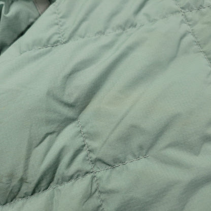 【中古品】【メンズ】 MONT-BELL モンベル 1101674 NEIGE DOWN PARKA ネージュ ダウン パーカ アウター 144-260507-ya-02-izu サイズ：XL カラー：BLUE GREEN 万代Net店