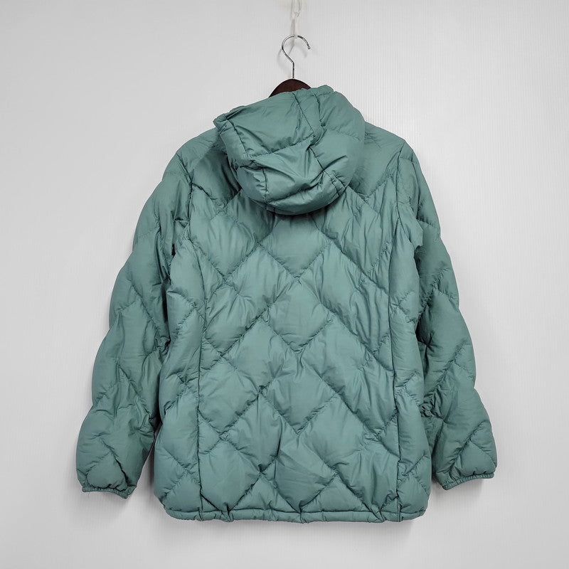 【中古品】【メンズ】 MONT-BELL モンベル 1101674 NEIGE DOWN PARKA ネージュ ダウン パーカ アウター 144-260507-ya-02-izu サイズ：XL カラー：BLUE GREEN 万代Net店