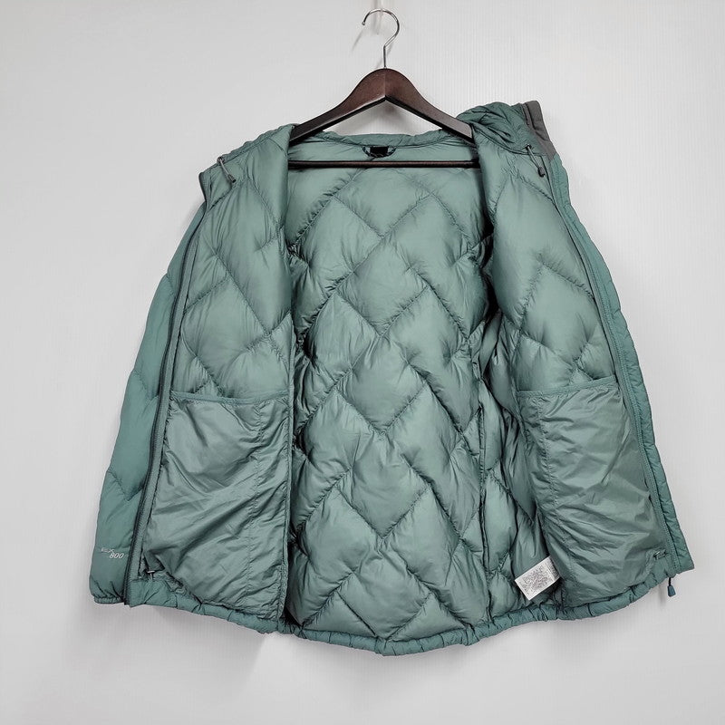 【中古品】【メンズ】 MONT-BELL モンベル 1101674 NEIGE DOWN PARKA ネージュ ダウン パーカ アウター 144-260507-ya-02-izu サイズ：XL カラー：BLUE GREEN 万代Net店