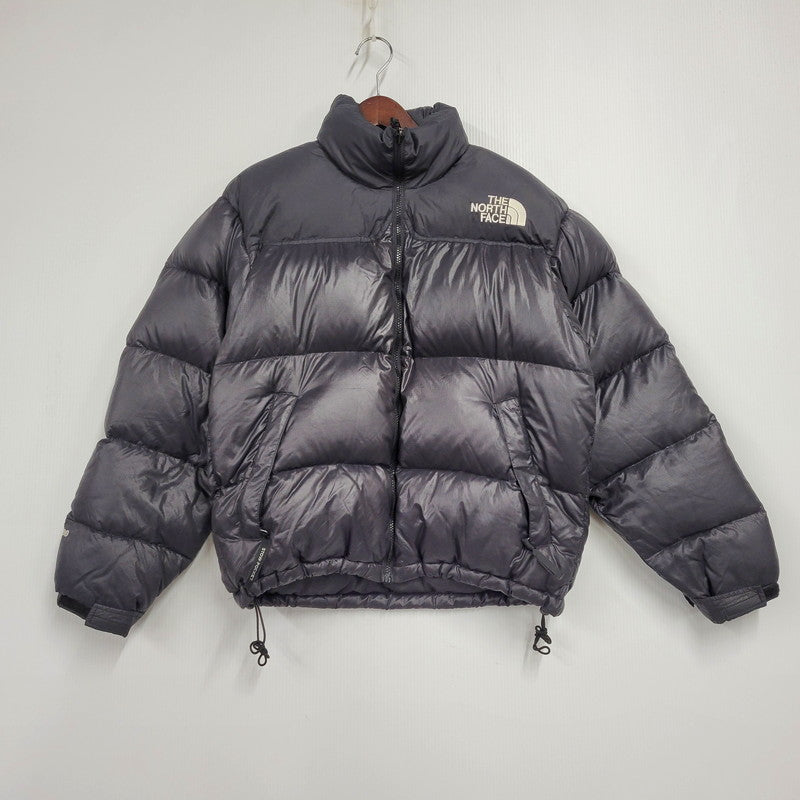 【中古美品】【メンズ】 THE NORTH FACE ザ・ノースフェイス 88025 90S NUPTSE ヌプシ JACKET ジャケット アウター 144-260507-ya-01-izu サイズ：S カラー：BLACK 万代Net店