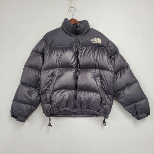 【中古美品】【メンズ】 THE NORTH FACE ザ・ノースフェイス 88025 90S NUPTSE ヌプシ JACKET ジャケット アウター 144-260507-ya-01-izu サイズ：S カラー：BLACK 万代Net店