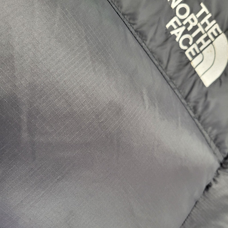 【中古美品】【メンズ】 THE NORTH FACE ザ・ノースフェイス 88025 90S NUPTSE ヌプシ JACKET ジャケット アウター 144-260507-ya-01-izu サイズ：S カラー：BLACK 万代Net店