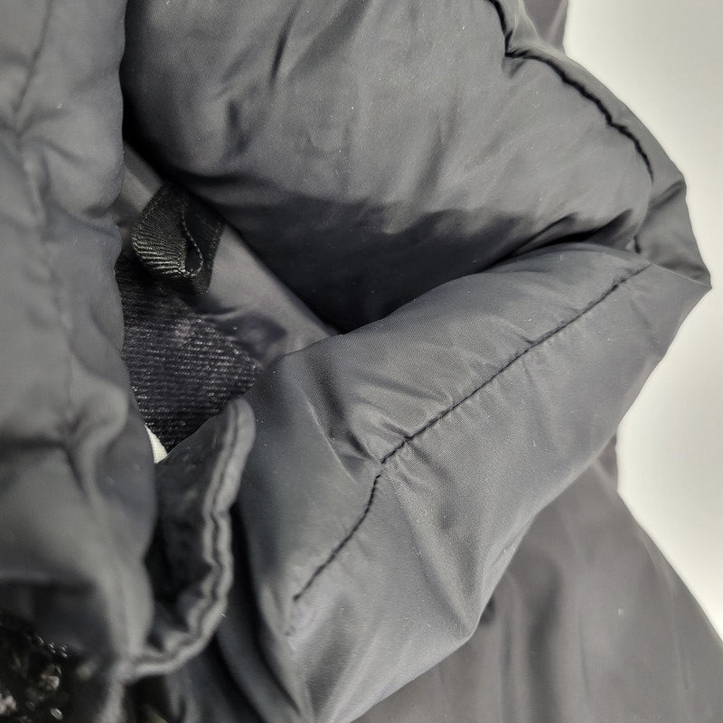 【中古美品】【メンズ】 THE NORTH FACE ザ・ノースフェイス 88025 90S NUPTSE ヌプシ JACKET ジャケット アウター 144-260507-ya-01-izu サイズ：S カラー：BLACK 万代Net店