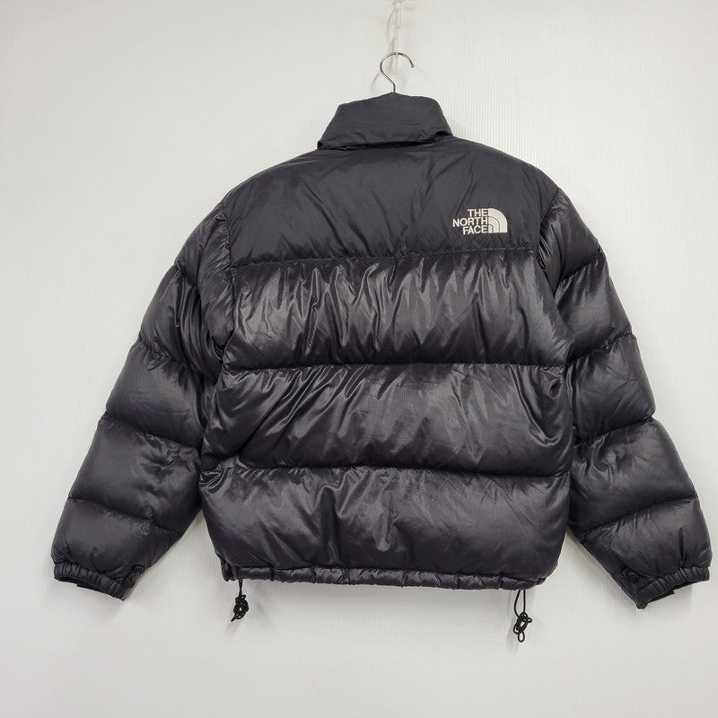【中古美品】【メンズ】 THE NORTH FACE ザ・ノースフェイス 88025 90S NUPTSE ヌプシ JACKET ジャケット アウター 144-260507-ya-01-izu サイズ：S カラー：BLACK 万代Net店