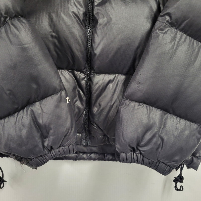 【中古美品】【メンズ】 THE NORTH FACE ザ・ノースフェイス 88025 90S NUPTSE ヌプシ JACKET ジャケット アウター 144-260507-ya-01-izu サイズ：S カラー：BLACK 万代Net店