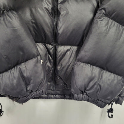 【中古美品】【メンズ】 THE NORTH FACE ザ・ノースフェイス 88025 90S NUPTSE ヌプシ JACKET ジャケット アウター 144-260507-ya-01-izu サイズ：S カラー：BLACK 万代Net店