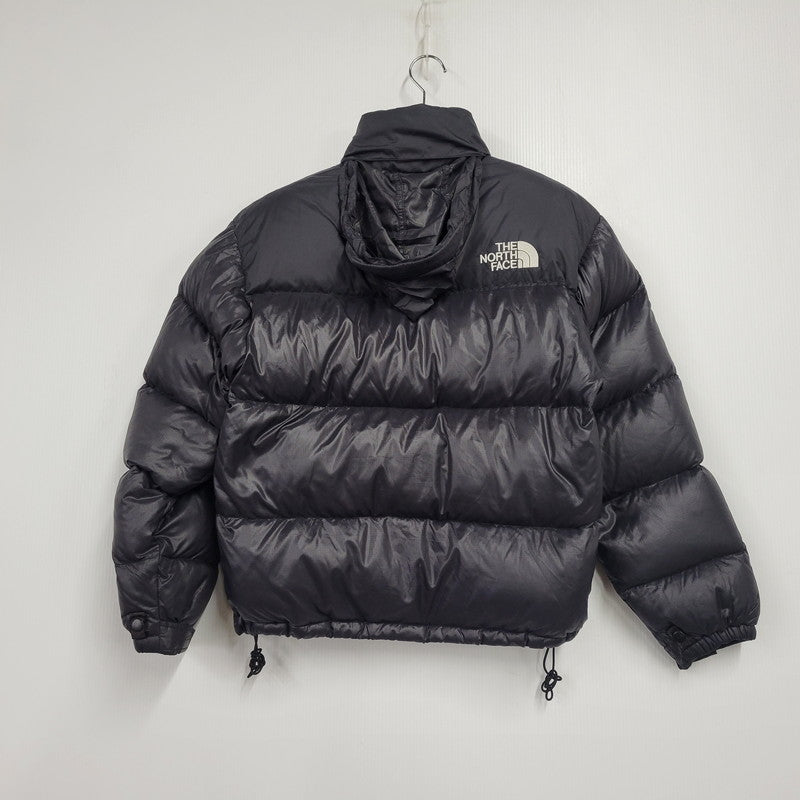 【中古美品】【メンズ】 THE NORTH FACE ザ・ノースフェイス 88025 90S NUPTSE ヌプシ JACKET ジャケット アウター 144-260507-ya-01-izu サイズ：S カラー：BLACK 万代Net店