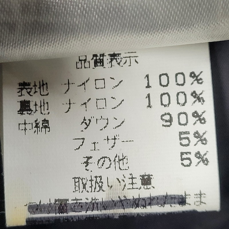 【中古美品】【メンズ】 THE NORTH FACE ザ・ノースフェイス 88025 90S NUPTSE ヌプシ JACKET ジャケット アウター 144-260507-ya-01-izu サイズ：S カラー：BLACK 万代Net店