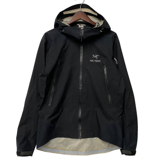 【中古品】【メンズ】 ARC'TERYX アークテリクス 9572 0811028454-10 GORE-TEX ACTIVE JACKET ゴアテックス アクティブ ジャケット アウター 144-260511-cs-02-izu サイズ：S カラー：ブラック 万代Net店