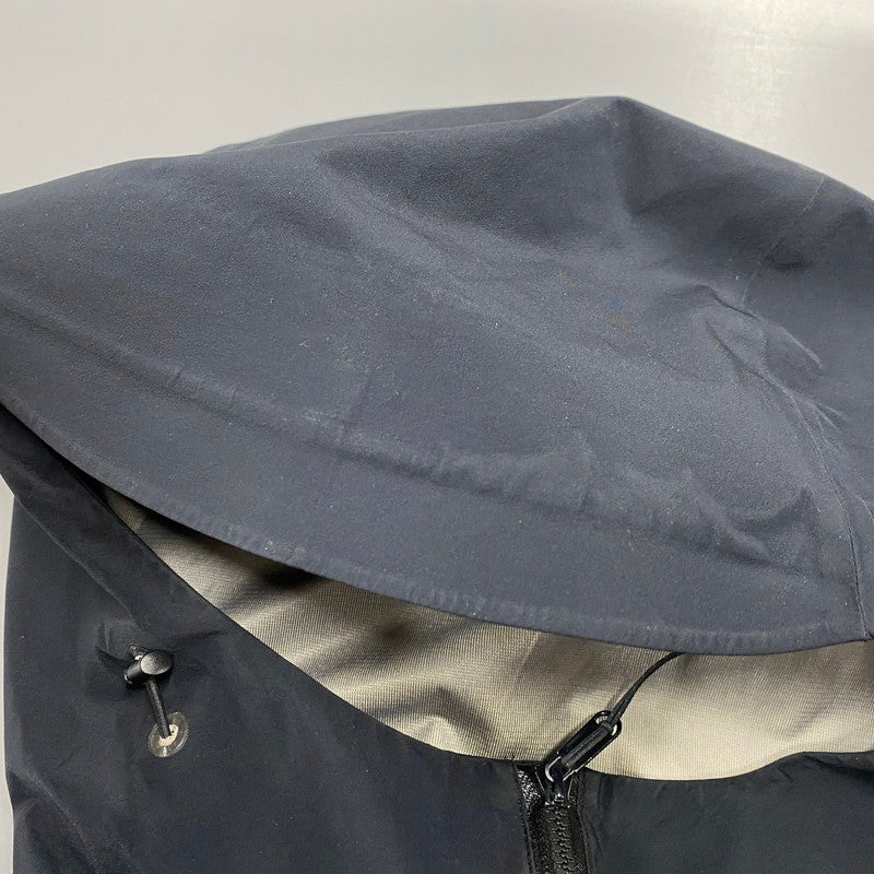【中古品】【メンズ】 ARC'TERYX アークテリクス 9572 0811028454-10 GORE-TEX ACTIVE JACKET ゴアテックス アクティブ ジャケット アウター 144-260511-cs-02-izu サイズ：S カラー：ブラック 万代Net店