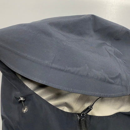 【中古品】【メンズ】 ARC'TERYX アークテリクス 9572 0811028454-10 GORE-TEX ACTIVE JACKET ゴアテックス アクティブ ジャケット アウター 144-260511-cs-02-izu サイズ：S カラー：ブラック 万代Net店