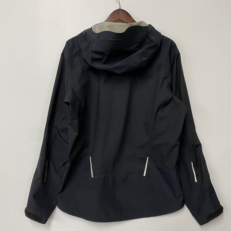 【中古品】【メンズ】 ARC'TERYX アークテリクス 9572 0811028454-10 GORE-TEX ACTIVE JACKET ゴアテックス アクティブ ジャケット アウター 144-260511-cs-02-izu サイズ：S カラー：ブラック 万代Net店