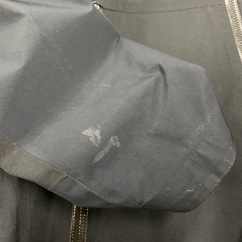 【中古品】【メンズ】 ARC'TERYX アークテリクス 9572 0811028454-10 GORE-TEX ACTIVE JACKET ゴアテックス アクティブ ジャケット アウター 144-260511-cs-02-izu サイズ：S カラー：ブラック 万代Net店