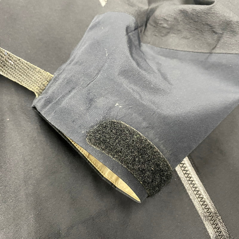 【中古品】【メンズ】 ARC'TERYX アークテリクス 9572 0811028454-10 GORE-TEX ACTIVE JACKET ゴアテックス アクティブ ジャケット アウター 144-260511-cs-02-izu サイズ：S カラー：ブラック 万代Net店