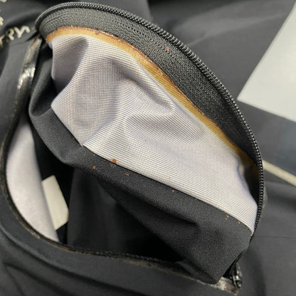 【中古品】【メンズ】 ARC'TERYX アークテリクス 9572 0811028454-10 GORE-TEX ACTIVE JACKET ゴアテックス アクティブ ジャケット アウター 144-260511-cs-02-izu サイズ：S カラー：ブラック 万代Net店