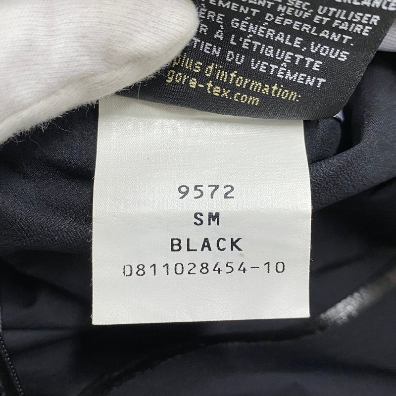【中古品】【メンズ】 ARC'TERYX アークテリクス 9572 0811028454-10 GORE-TEX ACTIVE JACKET ゴアテックス アクティブ ジャケット アウター 144-260511-cs-02-izu サイズ：S カラー：ブラック 万代Net店